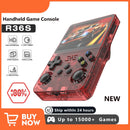 Linux-Powered Handheld Game Console with a 3.5-inch IPS Screen childrensterritory