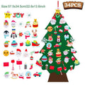 Kids DIY Christmas Tree Decorations For Home childrensterritory