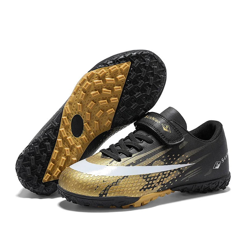 Lightweight Turf Training Kids Sport Football Shoes For Boys childrensterritory
