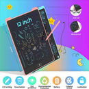Digital Graphic Tablets, Handwriting Pad Toys, 8.5/12 Inch childrensterritory