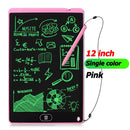 Digital Graphic Tablets, Handwriting Pad Toys, 8.5/12 Inch childrensterritory