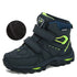 Kids New Designer Velcro High Top Climbing Shoes childrensterritory