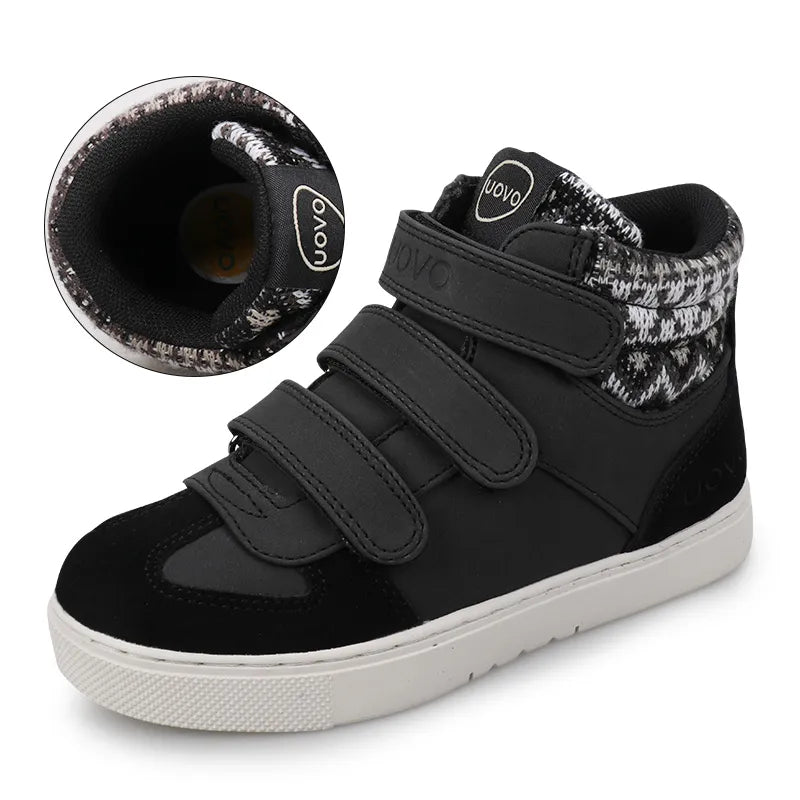 Kids Winter Sneakers | Warm Sports Footwear Unisex childrensterritory