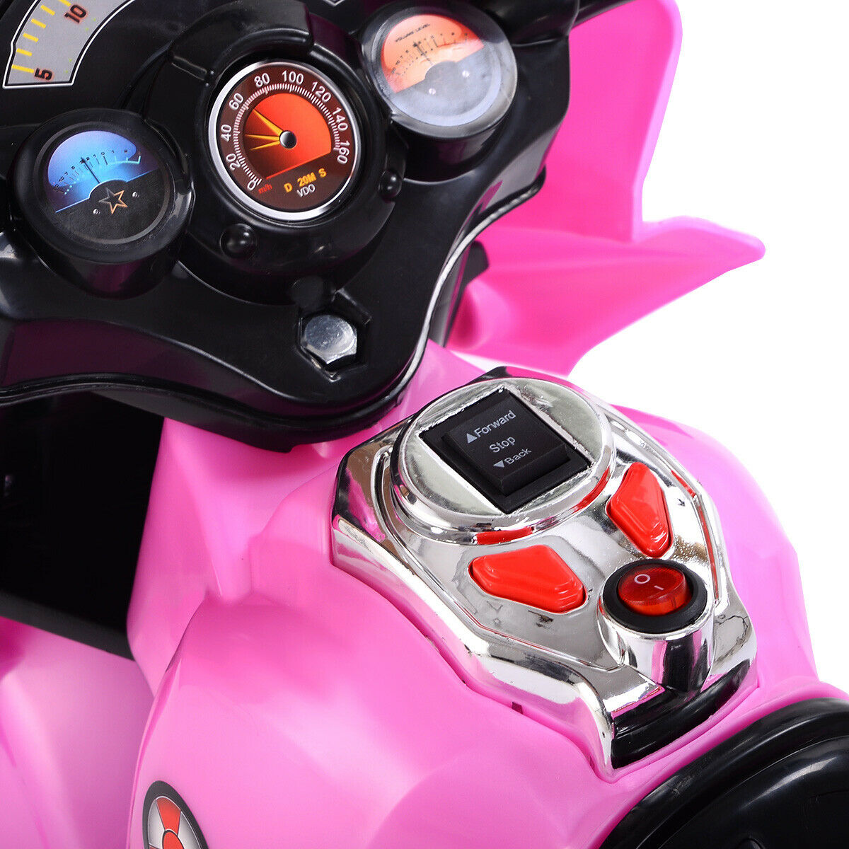 Battery Operated Kids Ride On Motorcycle/Bike Toy childrensterritory
