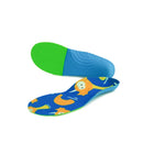 Kids Cartoon Animal Prints Flatfeet Sneakers Insoles childrensterritory