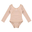 Kids Long Sleeve Ballet Costumes/Dancerwear for Girls