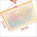 Kids 296 Pieces/Set 3D Box-Packed Jigsaw Board childrensterritory