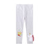 Lovely Cartoon Design Soft Cotton Leggings for Girls childrensterritory