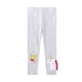 Lovely Cartoon Design Soft Cotton Leggings for Girls childrensterritory