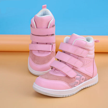 Kids Casual Boot With Arch Support for Girls and Boys childrensterritory