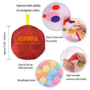 In/Outdoor Portable Play Ball Pit Pool Kids Play Tent childrensterritory