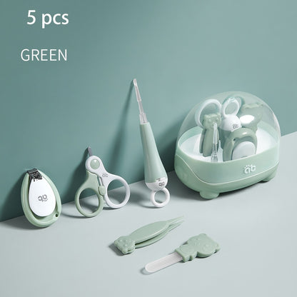 Baby Healthcare 4 To13 Pcs Rich Styles Nursing Products Set childrensterritory