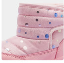 Kids Unisex Warm Breathable Designer Snow Boots childrensterritory