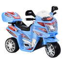 Battery Operated Kids Ride On Motorcycle/Bike Toy childrensterritory