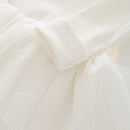 Baby Girls' Collar Design Elegant Winter Outfits childrensterritory