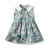 Baby Brother and Sister Matching Floral Hawaiian Outfit Sets childrensterritory