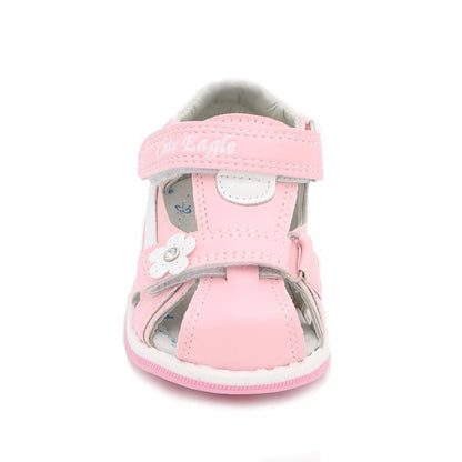 Little Girls High Quality Soft Princess Sandals childrensterritory