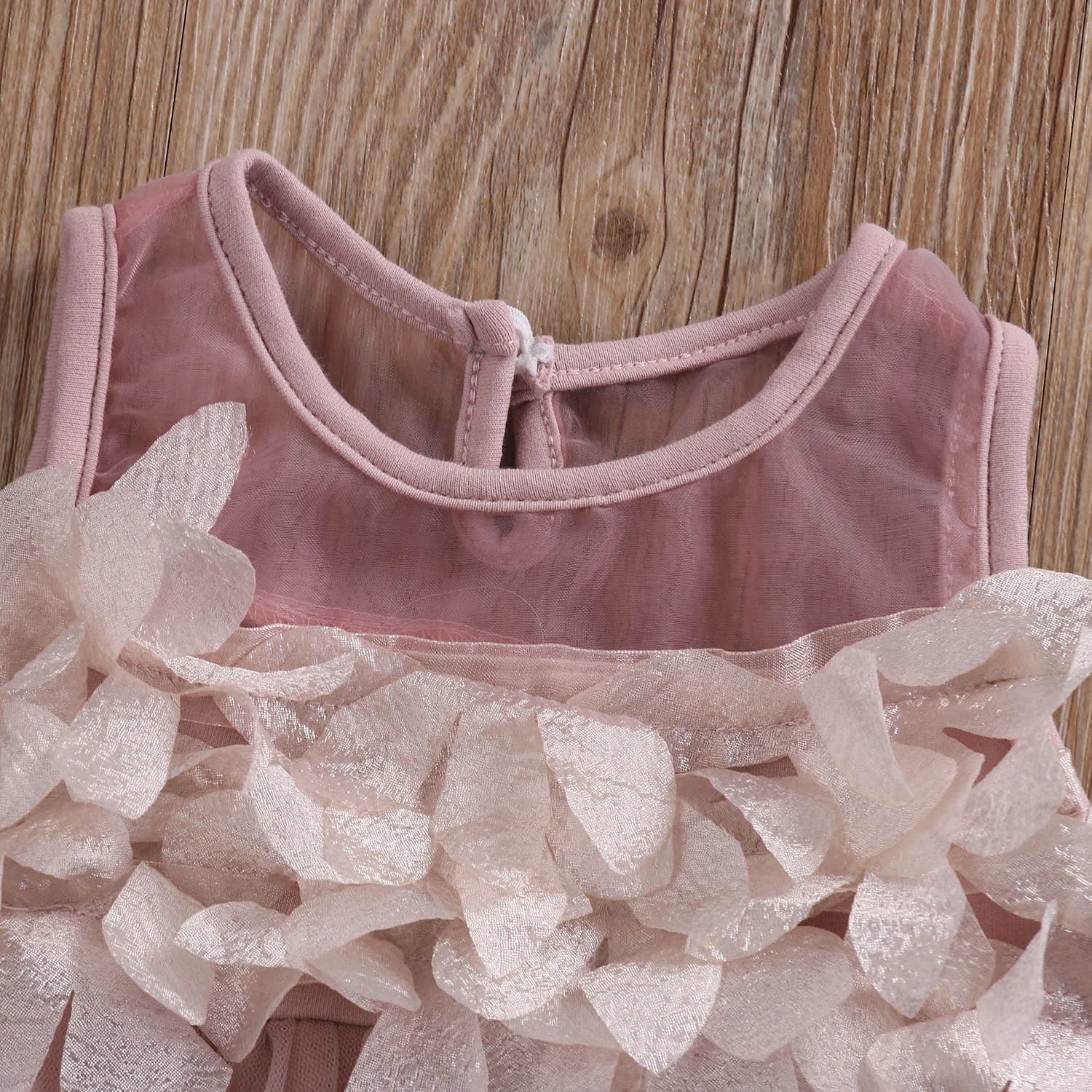 Little Girls Floral Summer Party Fashion Dresses childrensterritory