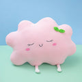 1Pc Sun and Clouds Design Ultra Soft Stuffed Baby Pillows childrensterritory