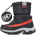 Premium, Thick, Cozy, and Warm Snow Boots for Kids childrensterritory