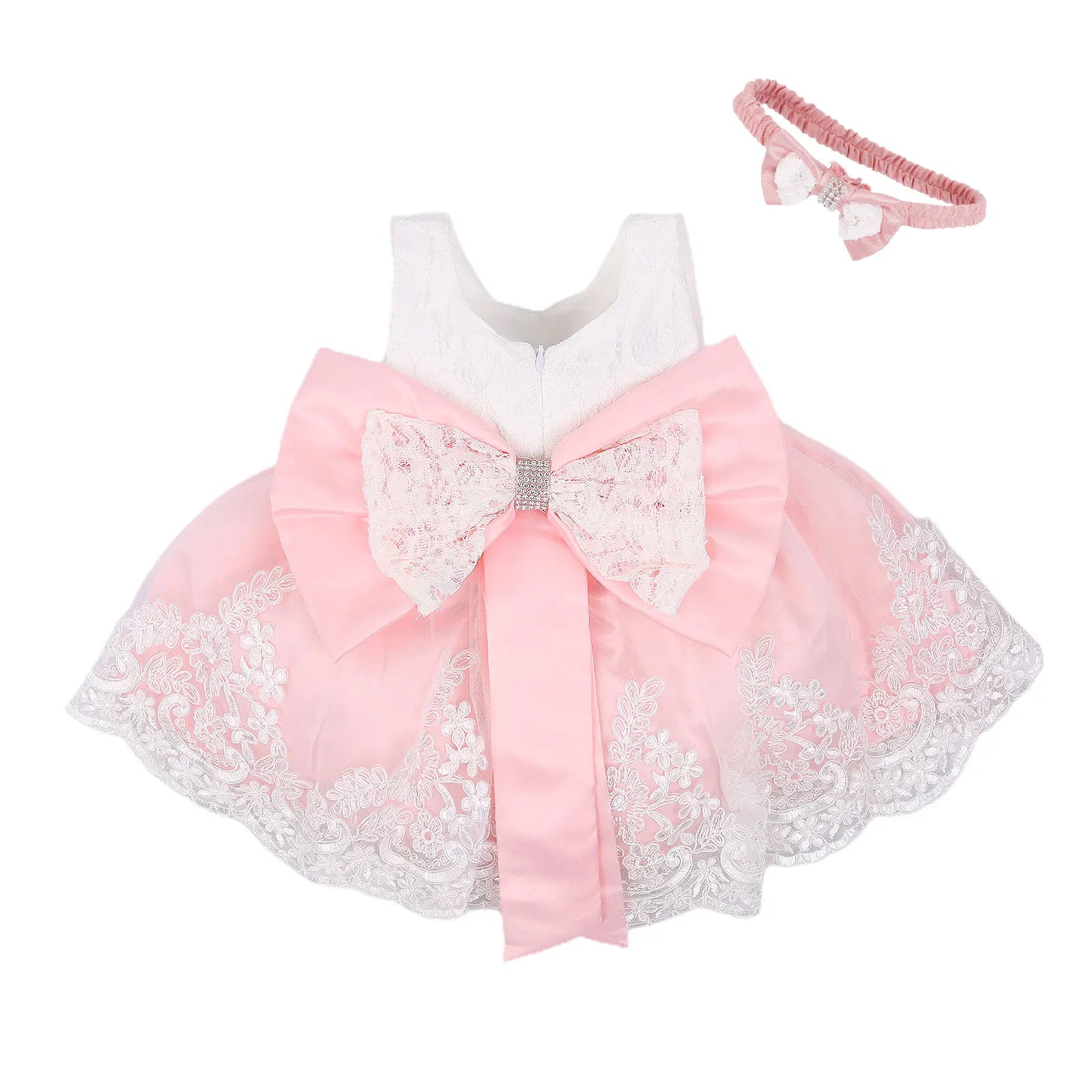 Baby Girls Bridesmaid Princess Dresses