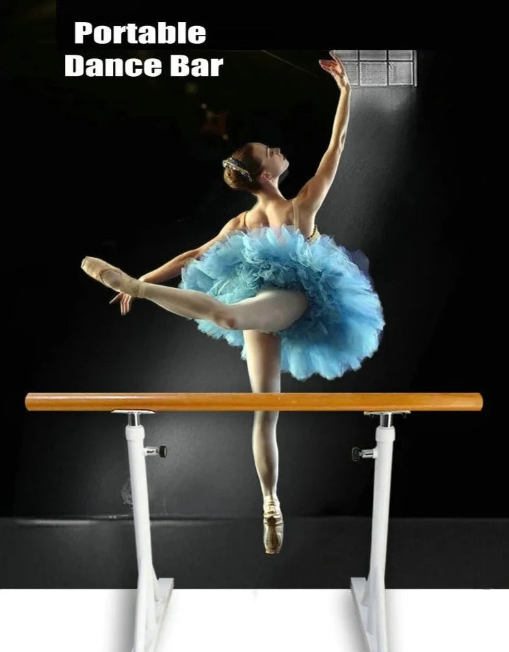 Portable Dance Bar With A Length of One Meter childrensterritory
