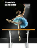 Portable Dance Bar With A Length of One Meter childrensterritory