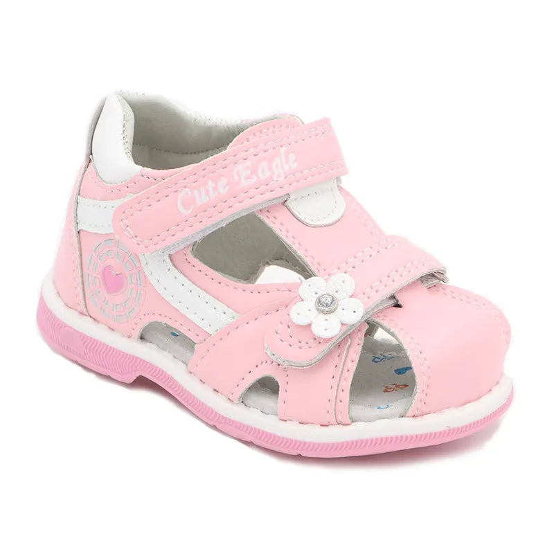 Little Girls High Quality Soft Princess Sandals childrensterritory