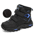 Kids New Designer Velcro High Top Climbing Shoes childrensterritory
