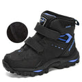 Kids New Designer Velcro High Top Climbing Shoes childrensterritory