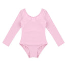 Kids Long Sleeve Ballet Costumes/Dancerwear for Girls