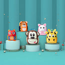 Kid Boy/Girl 3D Cartoon School Backpack