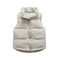 Warm Thick Cotton Waistcoat for Kids childrensterritory