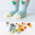 Solid Colour Soft Newborn Baby Socks childrensterritory