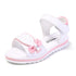 Kids Girls Butterfly-knot Summer Beach Sneakers childrensterritory