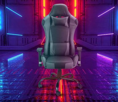 Fine-quality Computer Armchair With Footrest for Teens/Adults