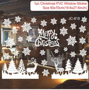 Kids Room Wall Decals for Christmas and New Year Decor childrensterritory