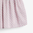 Little Girls Casual Soft Cotton Floral Design Dresses childrensterritory