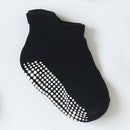 Baby/Kids 6 Pairs/lot Anti-slip Ankle Socks With Grip childrensterritory