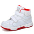 PU Leather Designer Autumn Winter Kids Classic Sneakers childrensterritory
