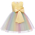 Kids' Girls' Sequins Design Fluffy Tutu Wedding/Birthday Dresses childrensterritory