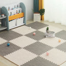 Wood Grain Interlocking Baby Play Mat 30*30cm childrensterritory
