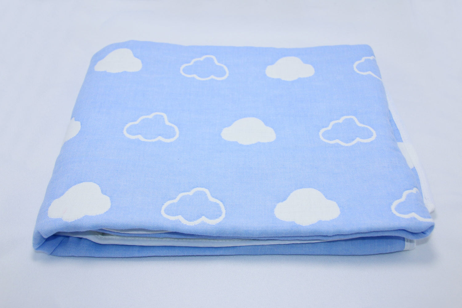6 Layer Cotton Muslin Baby Blankets Carriage Quilt childrensterritory