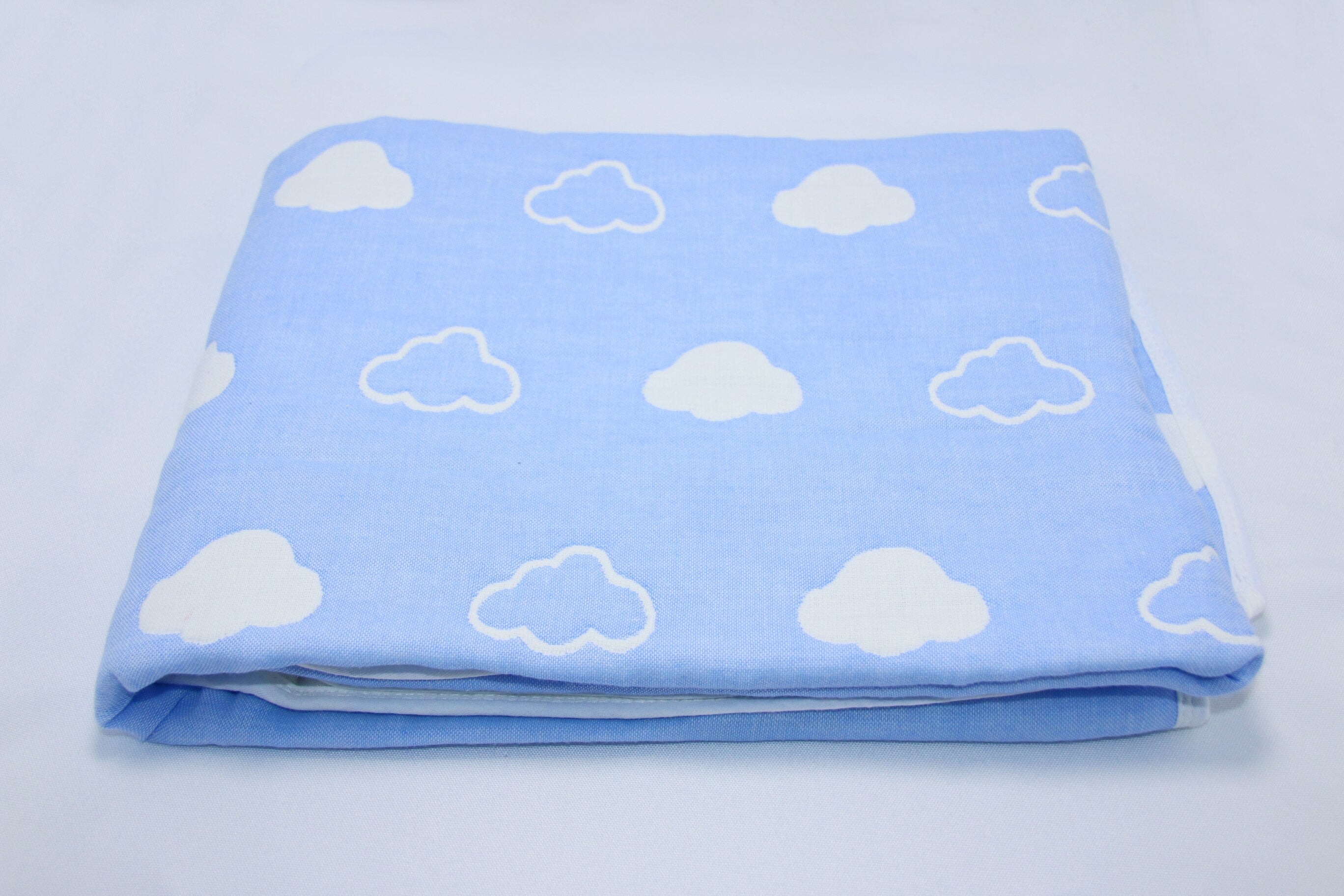 6 Layer Cotton Muslin Baby Blankets Carriage Quilt childrensterritory