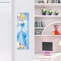Cartoon Design Height Measure Wall Decals for Kids Room childrensterritory