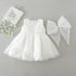 Baby Girl Christening Dresses First Birthday Outfits childrensterritory
