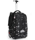 Lightweight Classic Large Wheels Luggage Bag or School Backpack childrensterritory