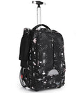 Lightweight Classic Large Wheels Luggage Bag or School Backpack childrensterritory