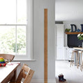 Cartoon Design Height Measure Wall Decals for Kids Room childrensterritory