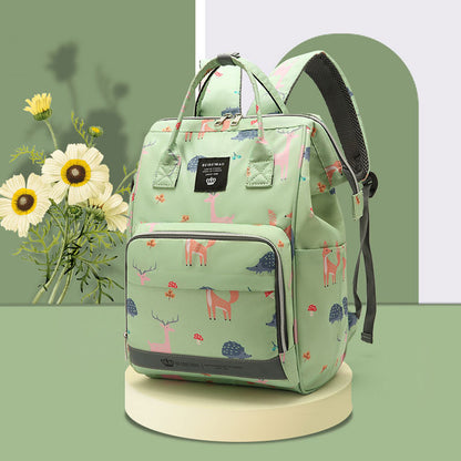 Large Capacity Waterproof Maternity Travel Bag childrensterritory